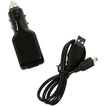 Activeon USB Ladegerät Kfz für Actioncams