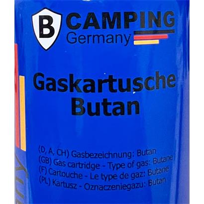 Gaskartusche Butangas 28er Set Butan Gas 227 g für Gaskocher und Gasbrenner