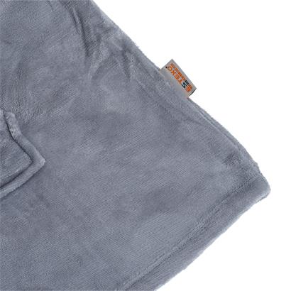 Deckenpullover Kuschel Pullover Decken Hoodie Oversize Unisex für Frauen Männer