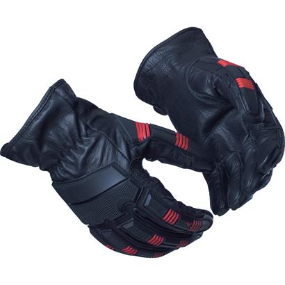 GUIDE Arbeitshandschuh Schnittschutzhandschuh Lederhandschuh Montage Handschuh