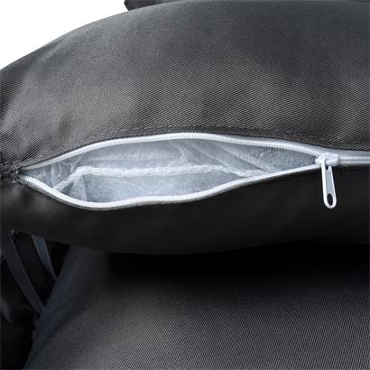 Kissen Sitzkissen Rückenkissen für Hängesessel Sitzpolster Auflage Rückenpolster