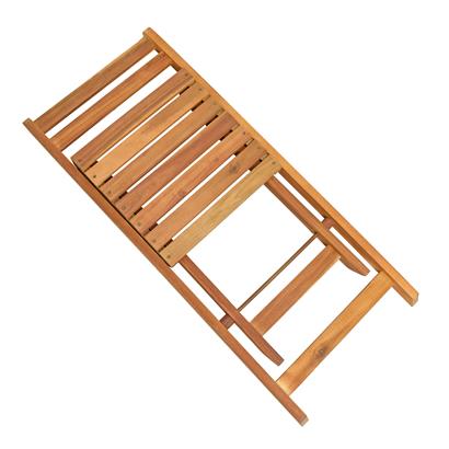 Balkonstühle Stuhlset Gartenstühle 2er Set Holzstühle Klappstühle Akazie Holz