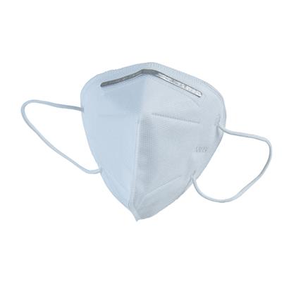 Mundbedeckung Behelfsmundschutz 2er Pack Mund- & Nasen-Maske Behelfsmaske weiß
