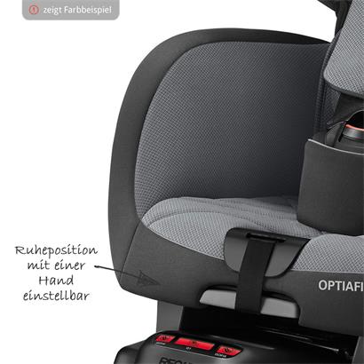 Recaro Kindersitz Optiafix Autokindersitz Autositz Sitz Kinderautositz Isofix