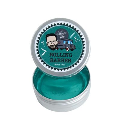 Pomade Haarpomade Marc The Rolling Barber wasserbasiert 75 ml Peppermint