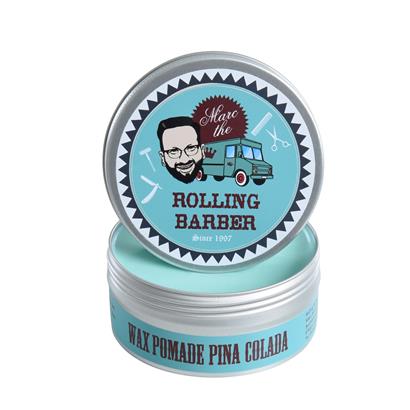 Pomade Haarpomade Marc The Rolling Barber wachs-/ fettbasiert 180 ml Pina Colada