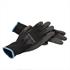 Montagehandschuhe Nylon PU schwarz 12 x Größe 9/L, Nahtloser Feinstrick, elastischer Strickbund, atmungsaktiver Handrücken