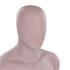 Schaufensterpuppe männlich Brad Oberkörper pink
