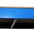 Steckregal Schwerlastregal 200x100x50 cm, blau, Belastbarkeit 875kg