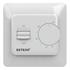 Unterputz Thermostat E73.16 - 16 A analog Raumthermostat für Elektroheizung