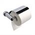 Tiger Verdi Badaccessoires Serie Chrom Toilettenpapierhalter mit Klappe verchromt